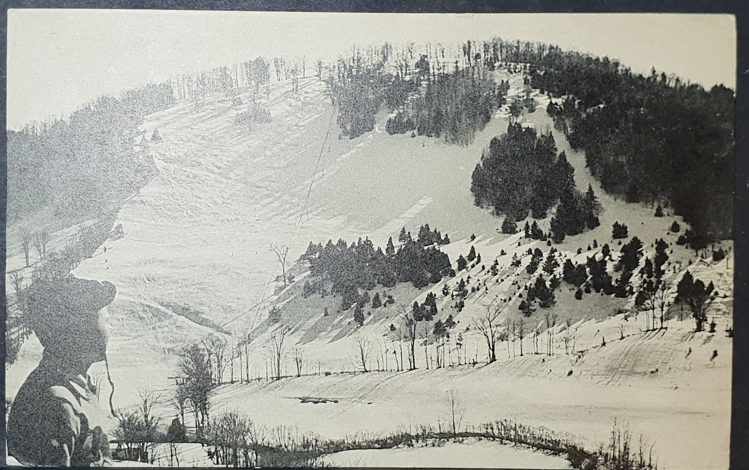 (image for) postcard USA - VT - Vermont #0006